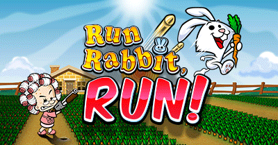 LadyLinda Run Rabbit, Run